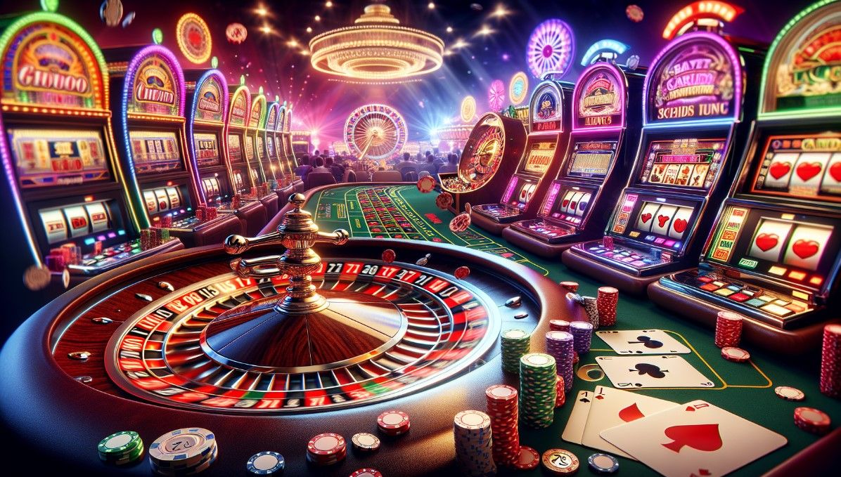 Fairspin Live Casino