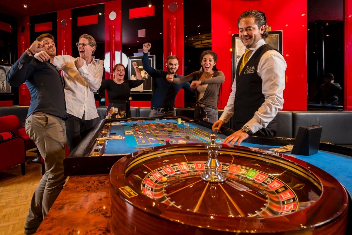 Fairspin Live Casino